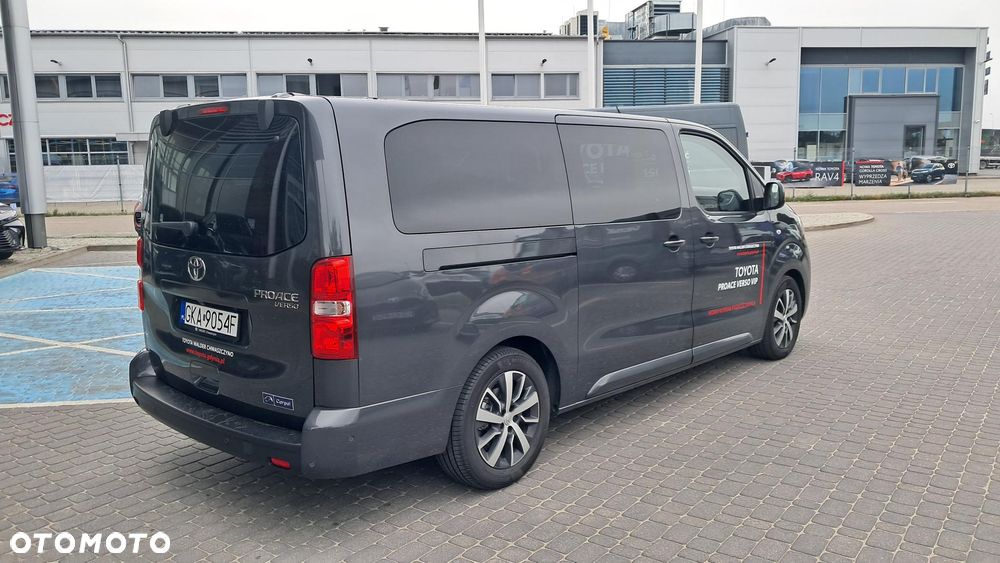 Toyota ProAce - 5