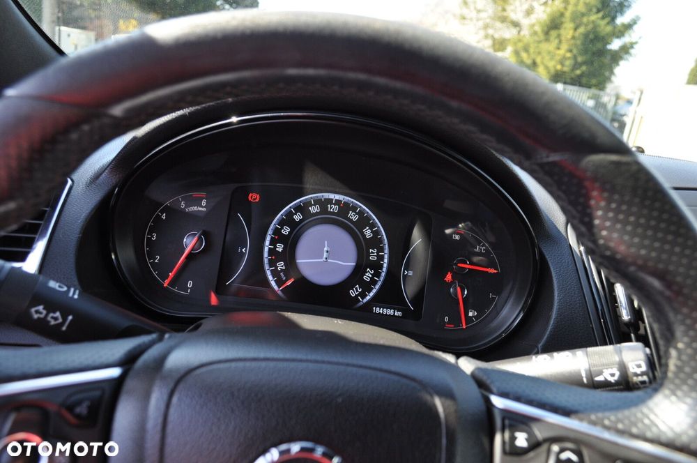 Opel Insignia 2015