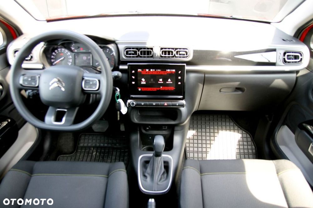 Citroën C3 1.2 PureTech Max EAT6 - 18