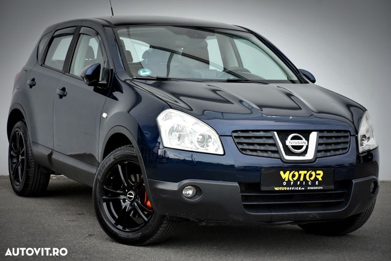 Nissan Qashqai 2.0 4 x 4 CVT tekna - 4