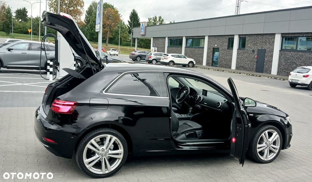 Audi A3 3-drzwiowe - 14