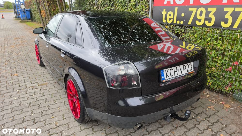 Audi A4 Limousine 1.8T Multitronic - 32