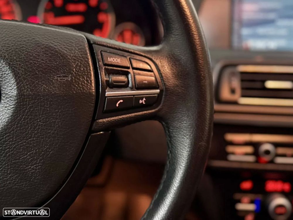 BMW 520 d Pack M Auto - 38