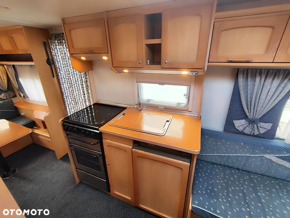 Burstner Ventana - 13