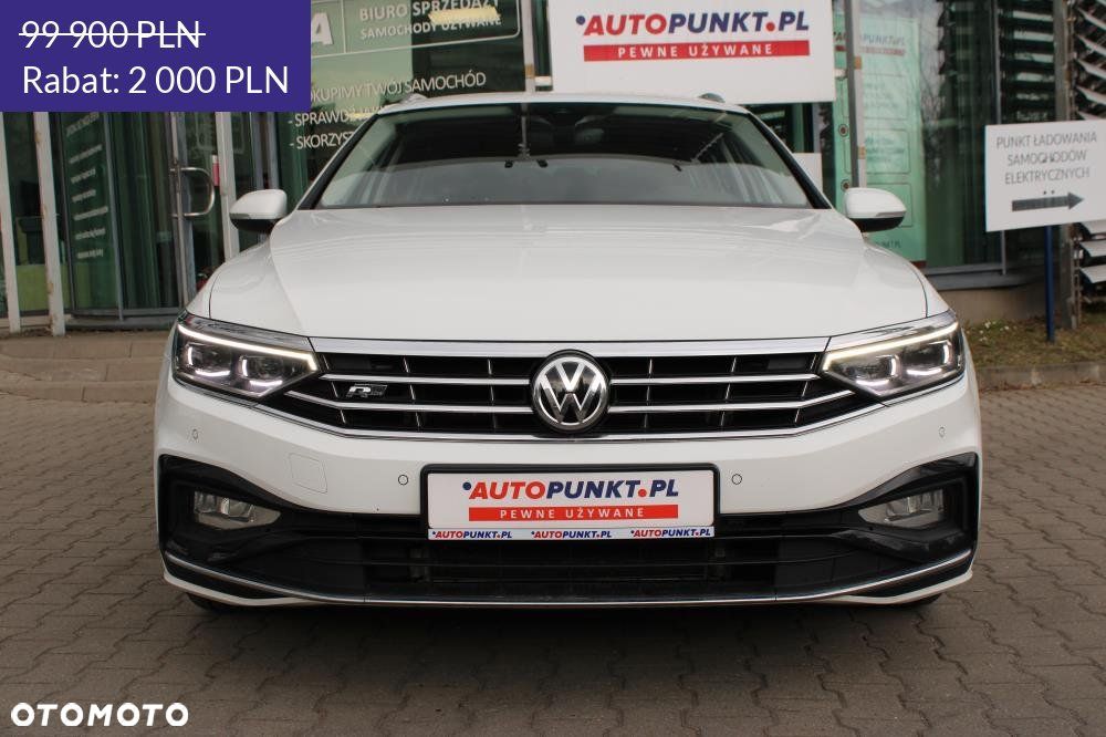 Volkswagen Passat - 2