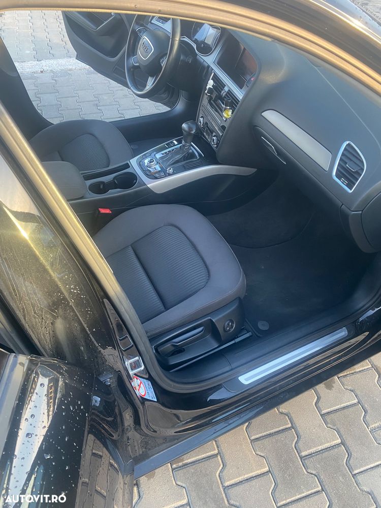 Audi A4 Limuzina 2.0 TDI Multitronic - 11