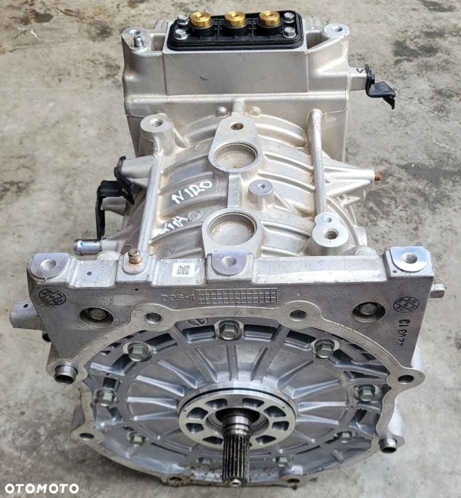 SILNIK ELEKTRYCZNY KIA NIRO I LIFT N5159314 - 6