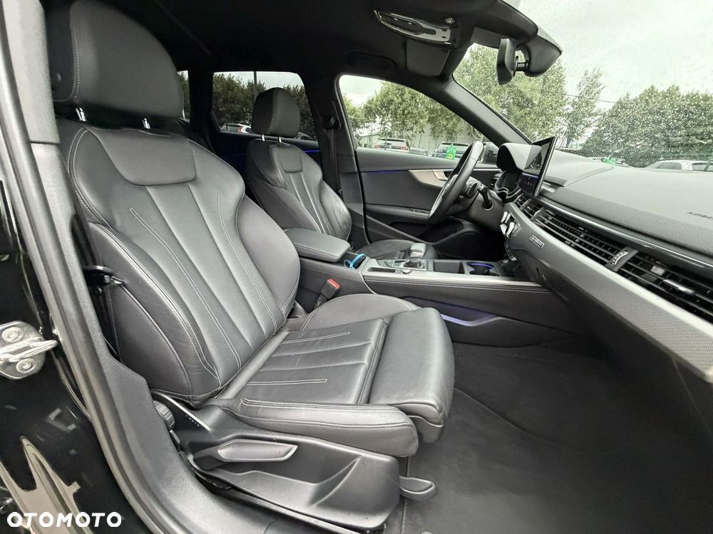 Audi A4 Avant 40 TDI Quattro S Line S tronic - 36