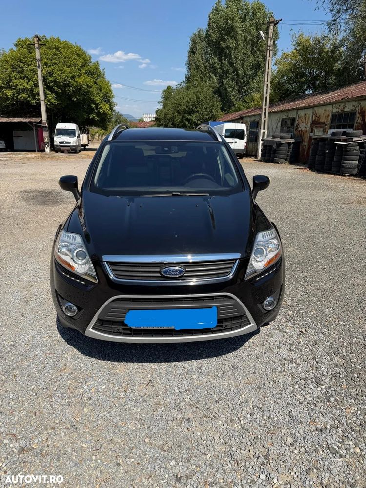 Ford Kuga 2.0 TDCi 4WD Powershift Titanium - 1
