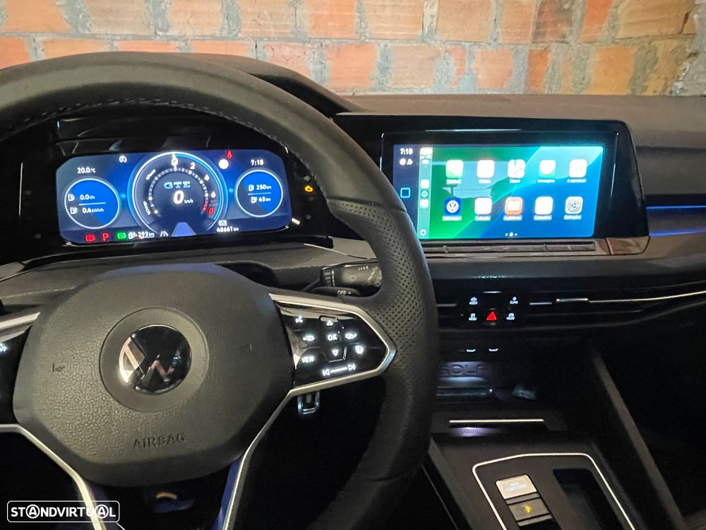 VW Golf 1.4 TSI GTE+ DSG - 9