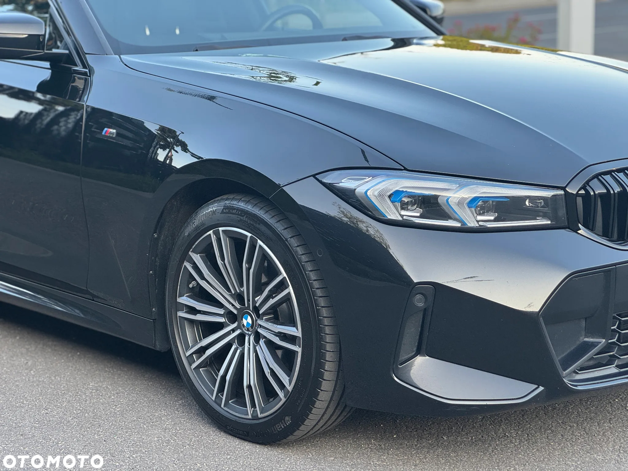BMW Seria 3 320d xDrive M Sport sport - 5