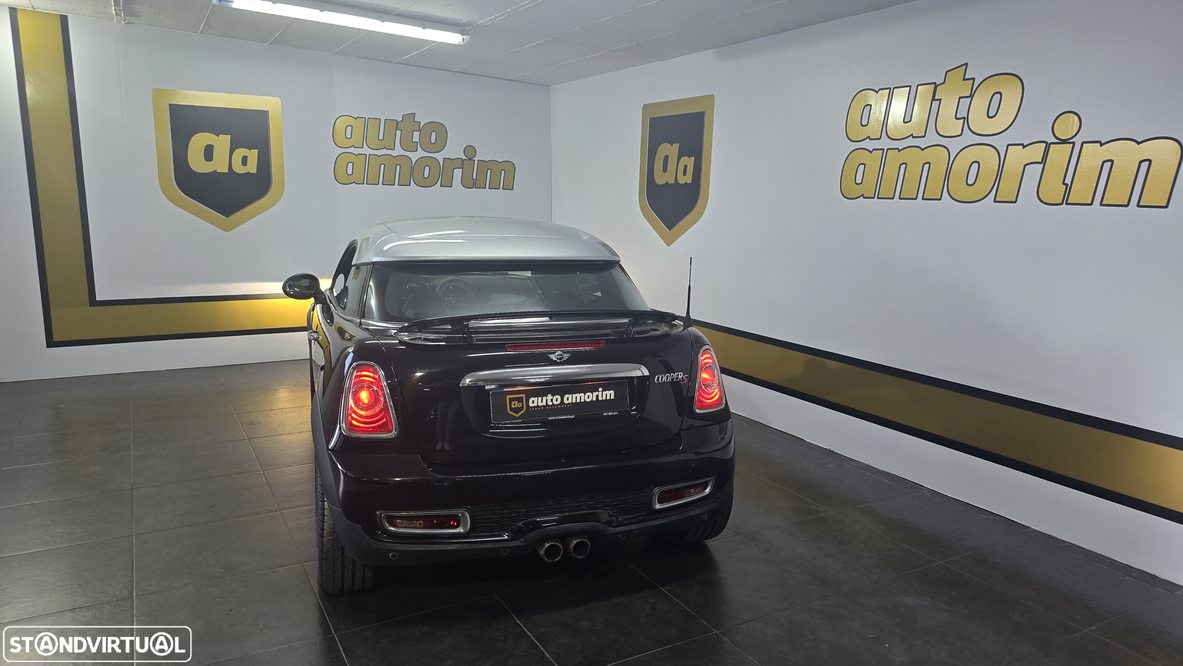 MINI Coupé Cooper S - 11
