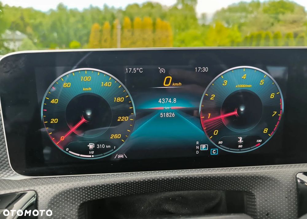 Mercedes-Benz Klasa A 220 4-Matic Progressive 7G-DCT - 6