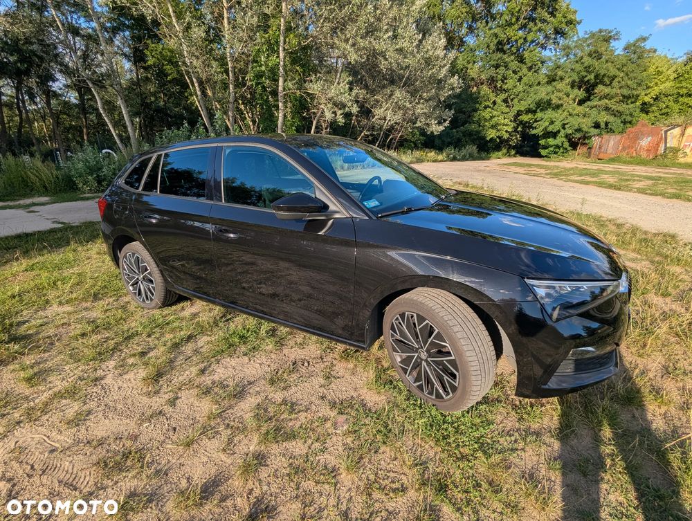 Skoda Scala 1.0 TSI Style - 8
