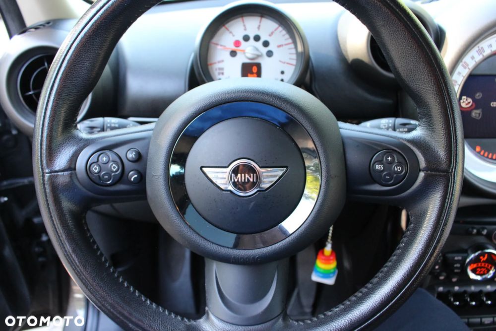 MINI Countryman Cooper D - 21