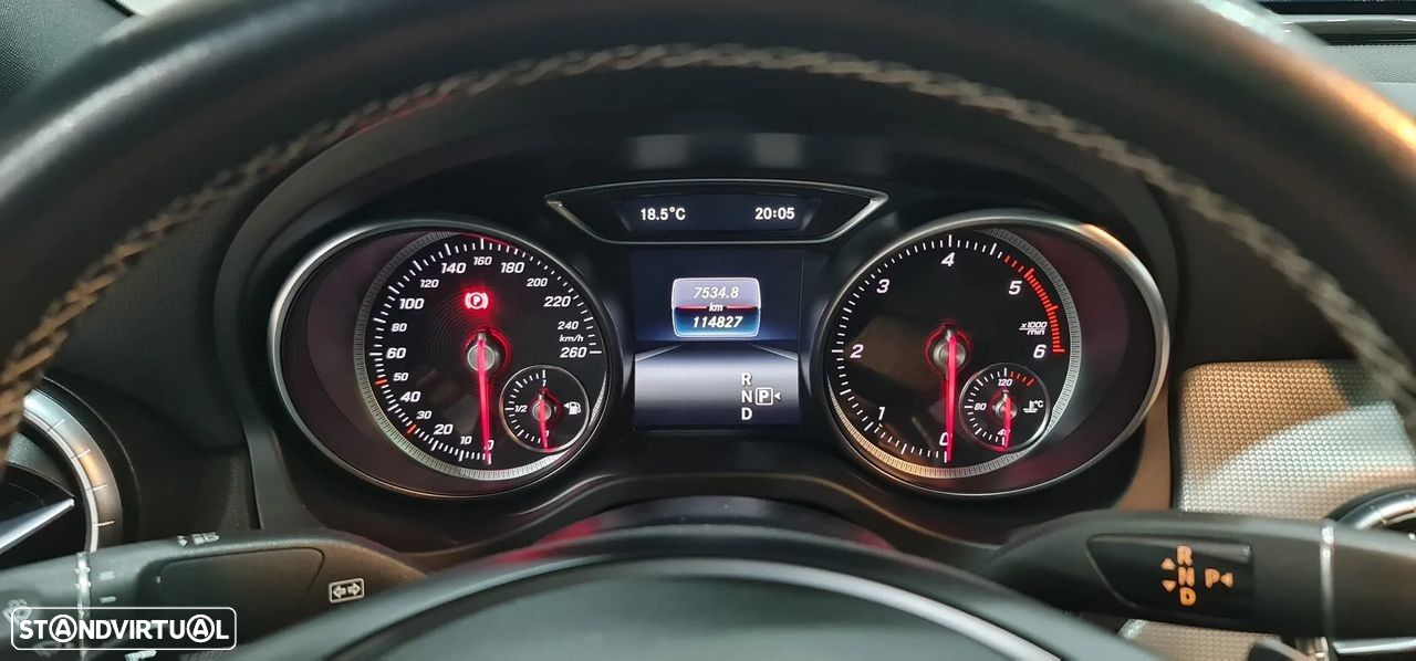 Mercedes-Benz CLA 180 - 20