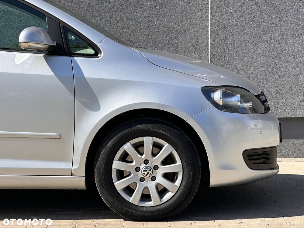 Volkswagen Golf Plus 1.4 TSI Comfortline - 21