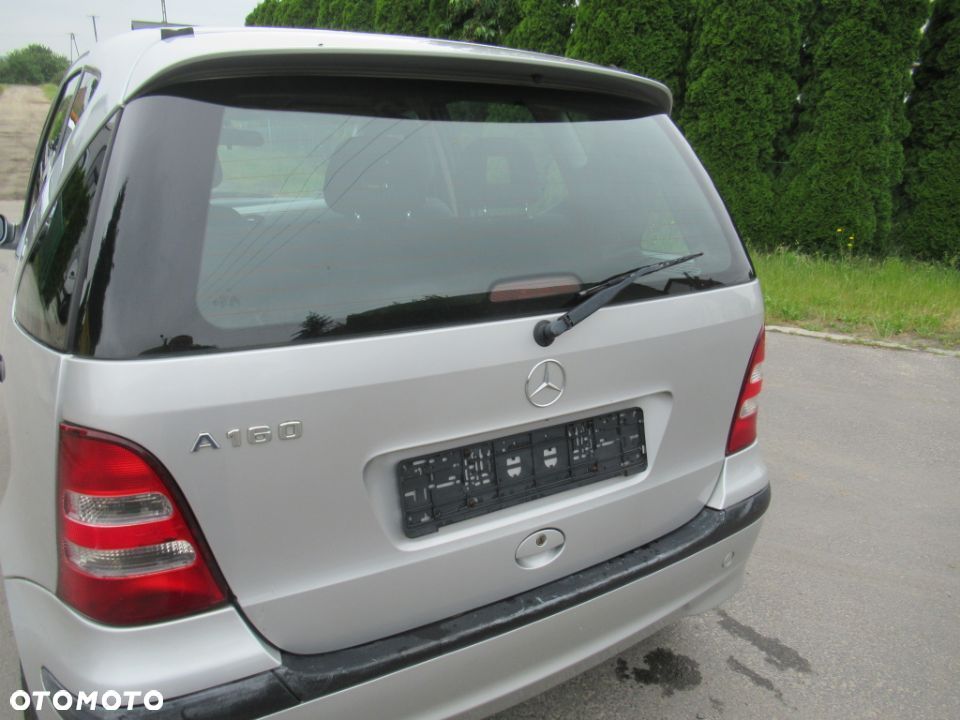 LAMPA TYŁ TYLNA PRAWA MERCEDES A-KLASA W168 LIFT 2001- - 2