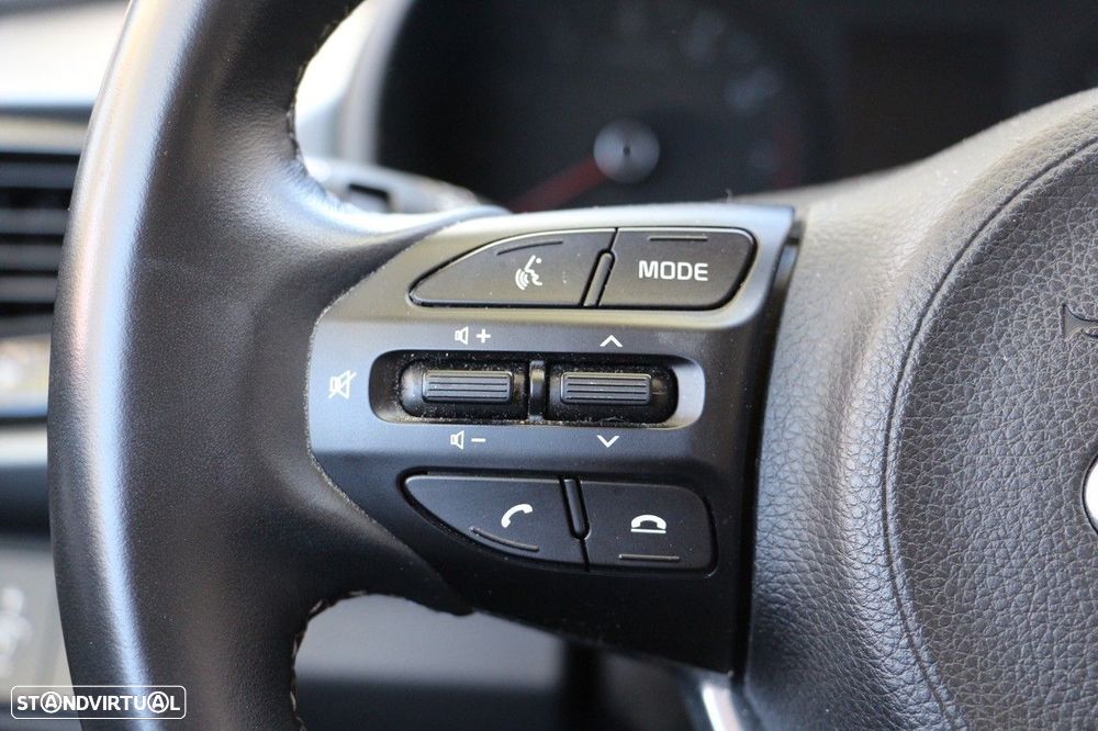 Kia Rio 1.2 CVVT Dynamic - 21