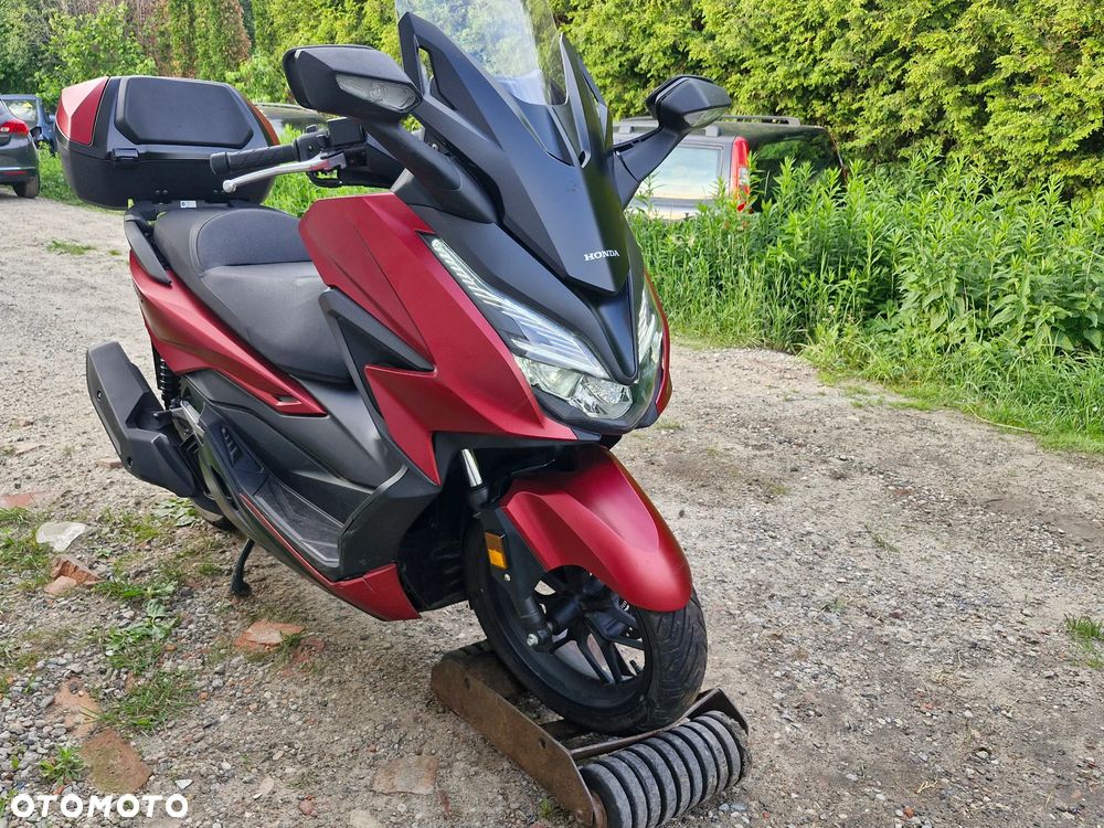 Honda NSS - 1