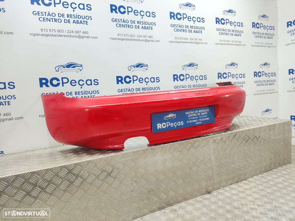 Parachoques Traseiro Tras BMW Z3 E36 Roadster 8397515 - 5