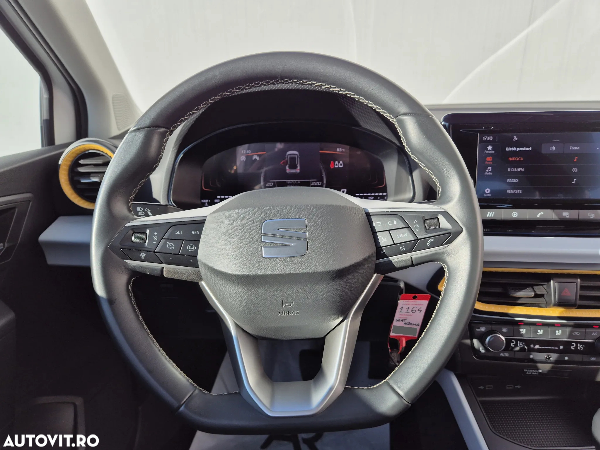 Seat Arona 1.0 TSI DSG7 Style - 14