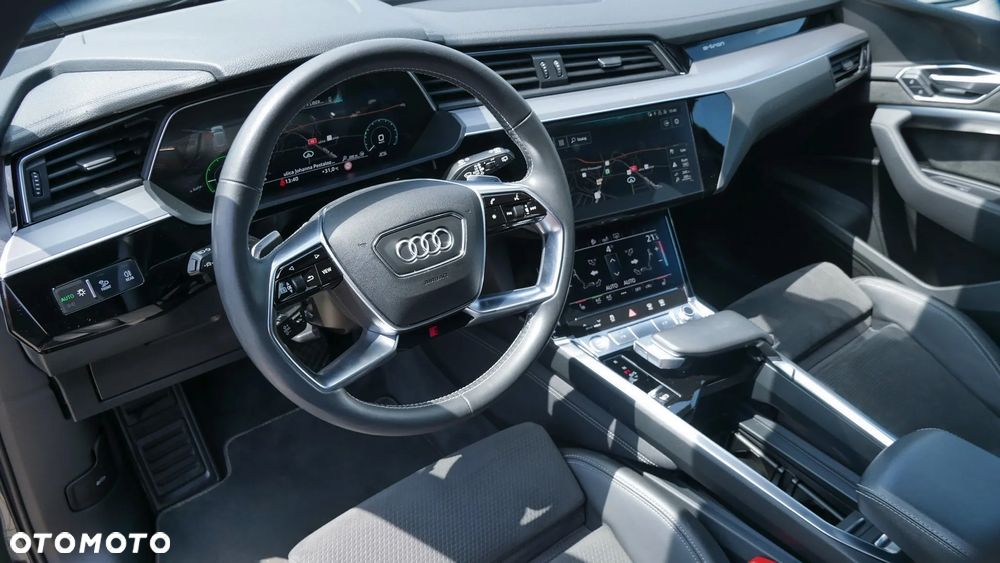 Audi e-tron 50 Quattro advanced - 17