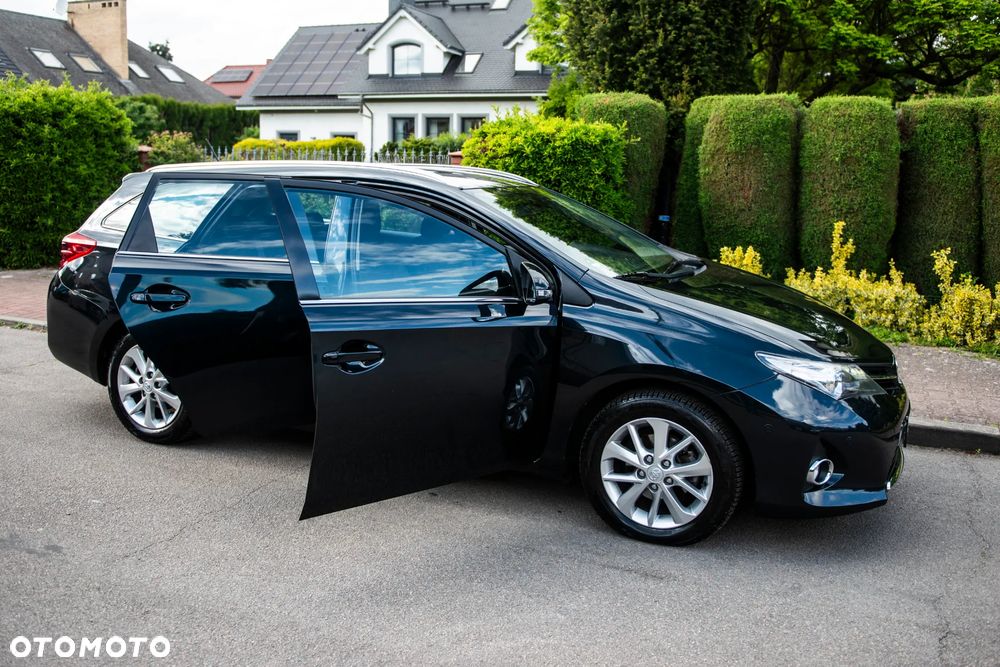 Toyota Auris 1.6 Valvematic Comfort - 7