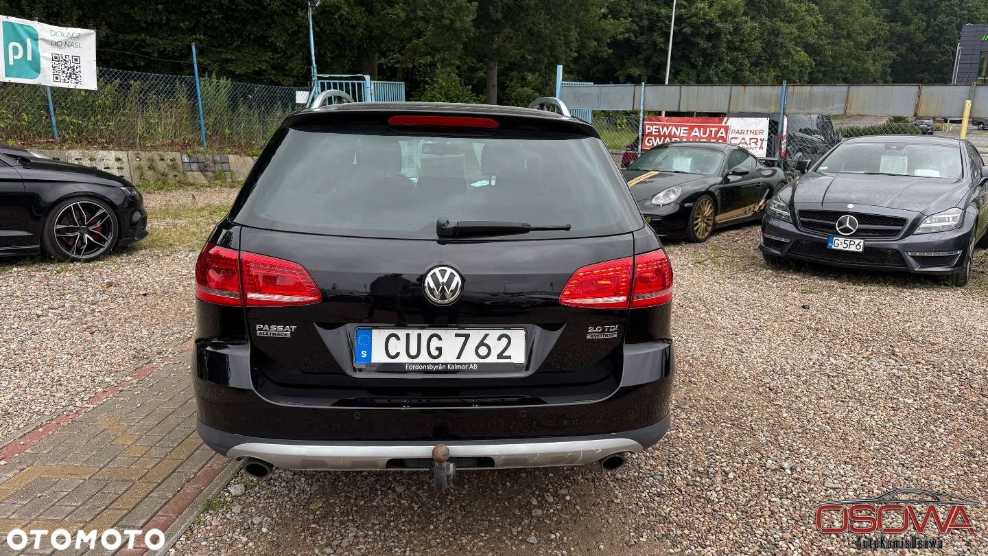 Volkswagen Passat Alltrack 2.0 TDI 4Mot DSG - 14