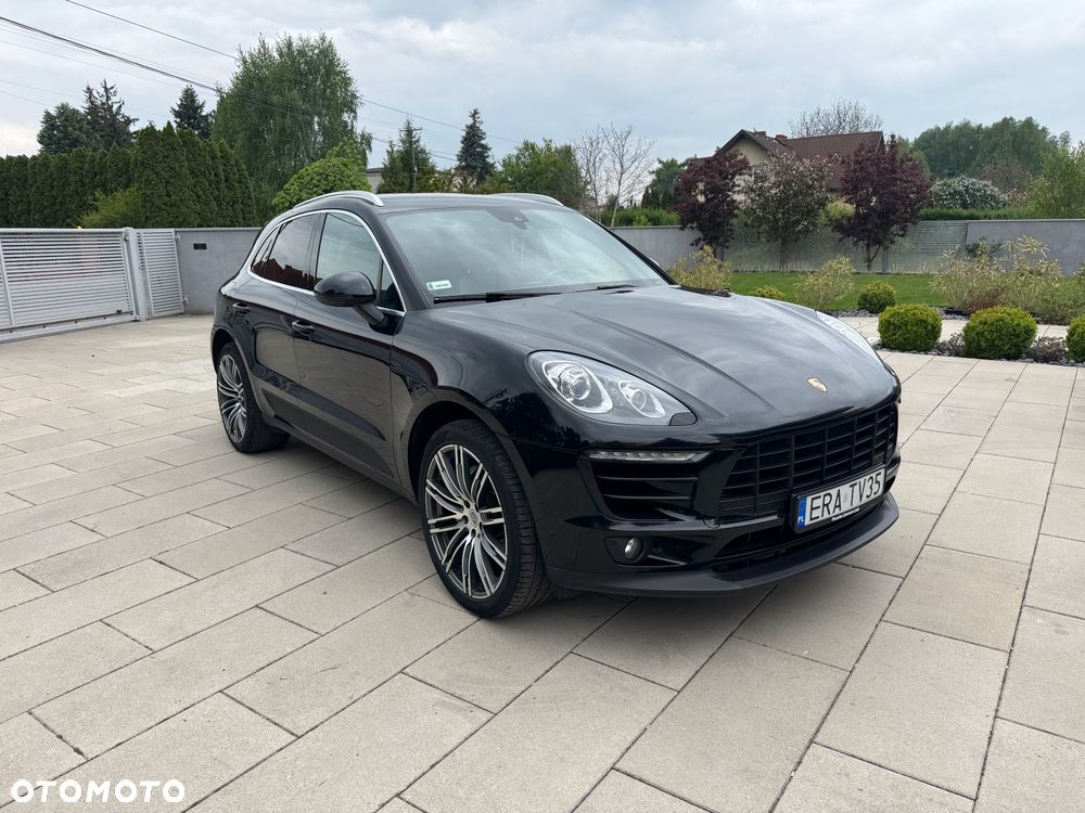Porsche Macan S Diesel - 4