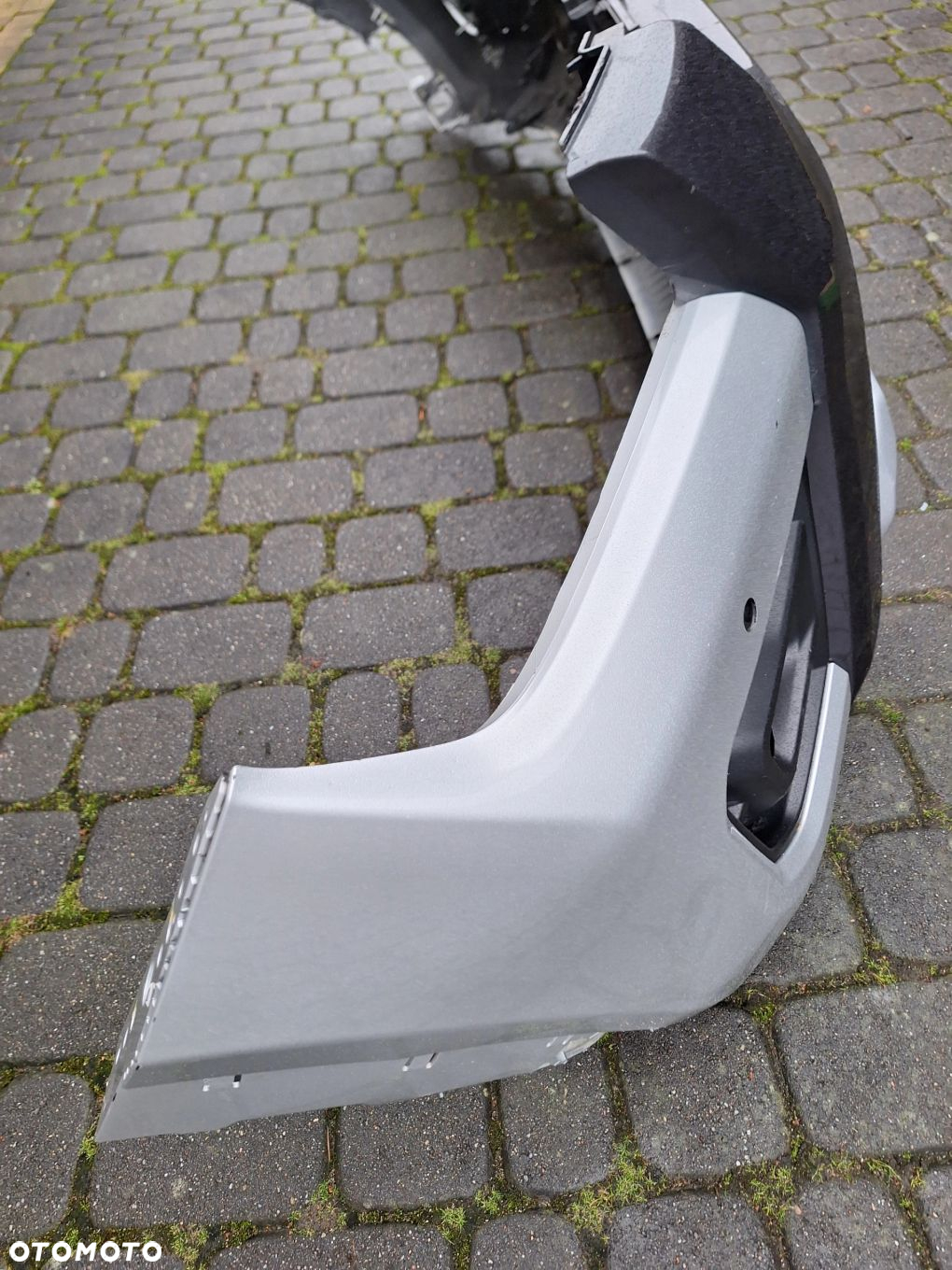 FORD RANGER RAPTOR 22- ZDERZAK PRZÓD PRZEDNI ORYG. N1WB-17C831-HAW WYSYŁKA 24H N1WB-17F792-BAW - 9