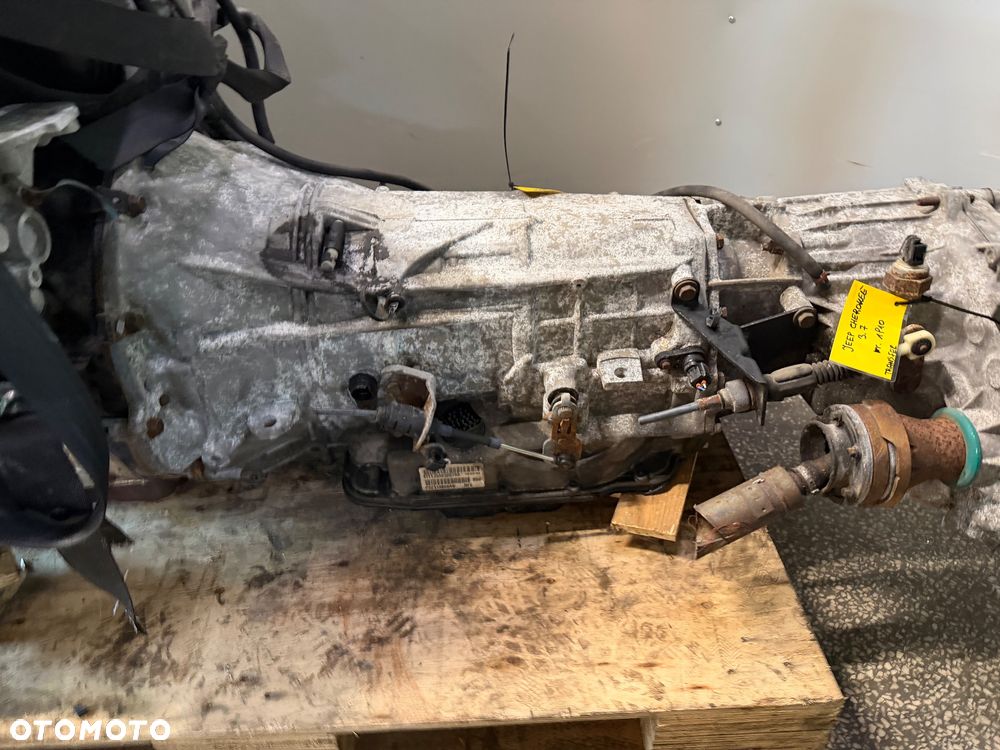 JEEP CHEROKEE KJ 3.7 V6 SKRZYNIA BIEGÓW AUTOMAT RFE - 1