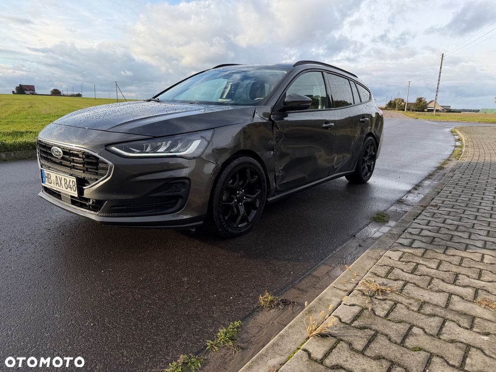 Ford Focus Turnier 1.0 EcoBoost Start-Stopp-System COOL&CONNECT DESIGN - 4