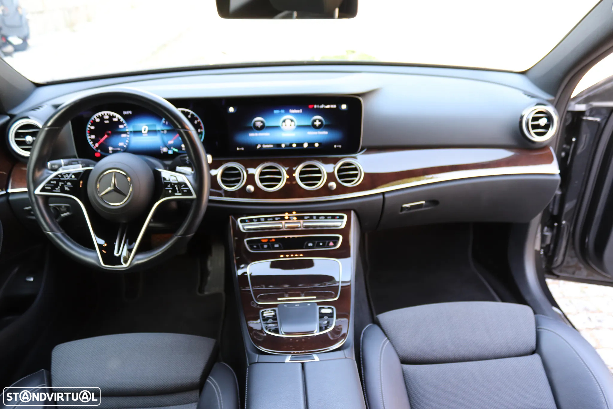 Mercedes-Benz E 300 de Avantgarde - 11