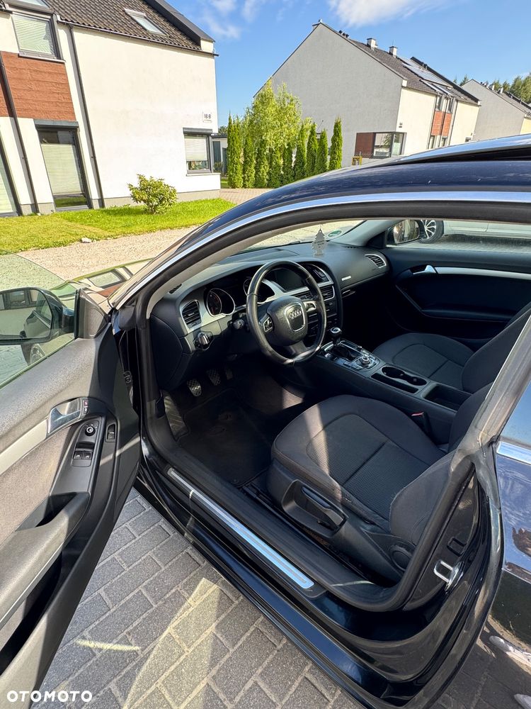 Audi A5 Coupé - 10