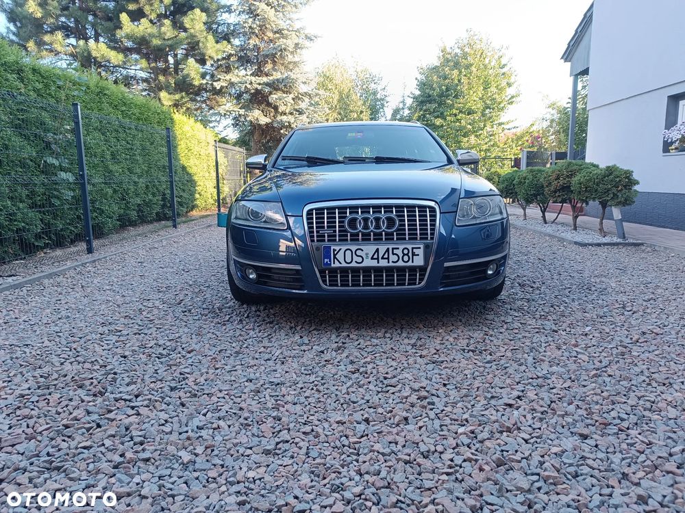 Audi A6 Avant 3.0 TDI Quattro - 1