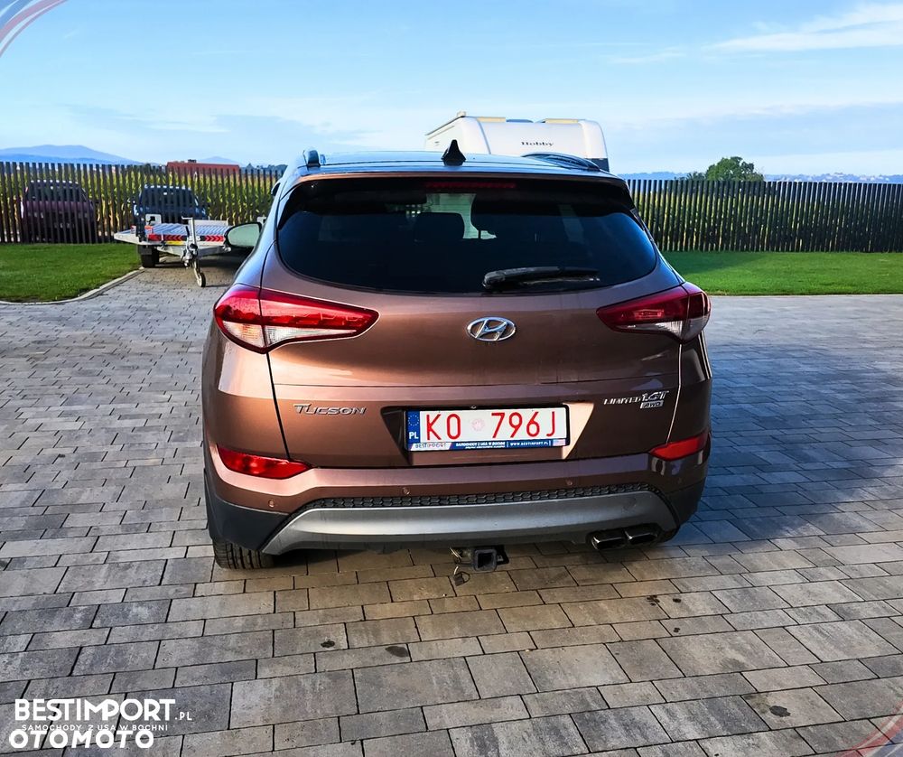 Hyundai Tucson - 7