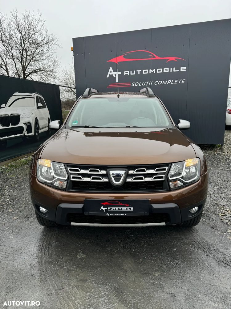 Dacia Duster TCe 125 4x2 Prestige - 2