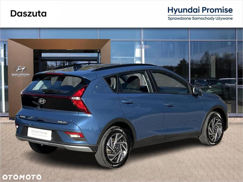 Hyundai Bayon 1.2 MPI Modern - 4