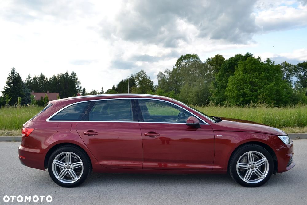 Audi A4 Avant - 7