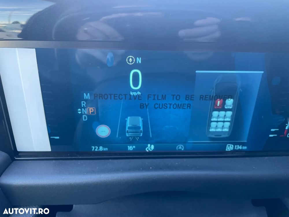 Ford Tourneo Custom Bus 320L 2.0 EcoBlue 170 CP 8AT L2H1 FWD Sport - 10