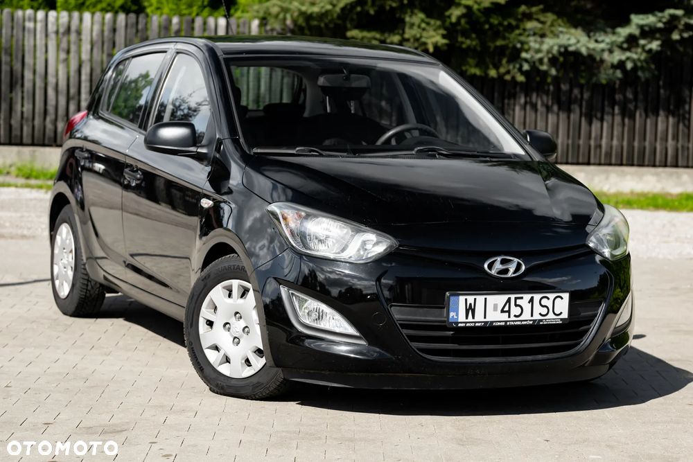 Hyundai i20 1.25 Classic + - 5
