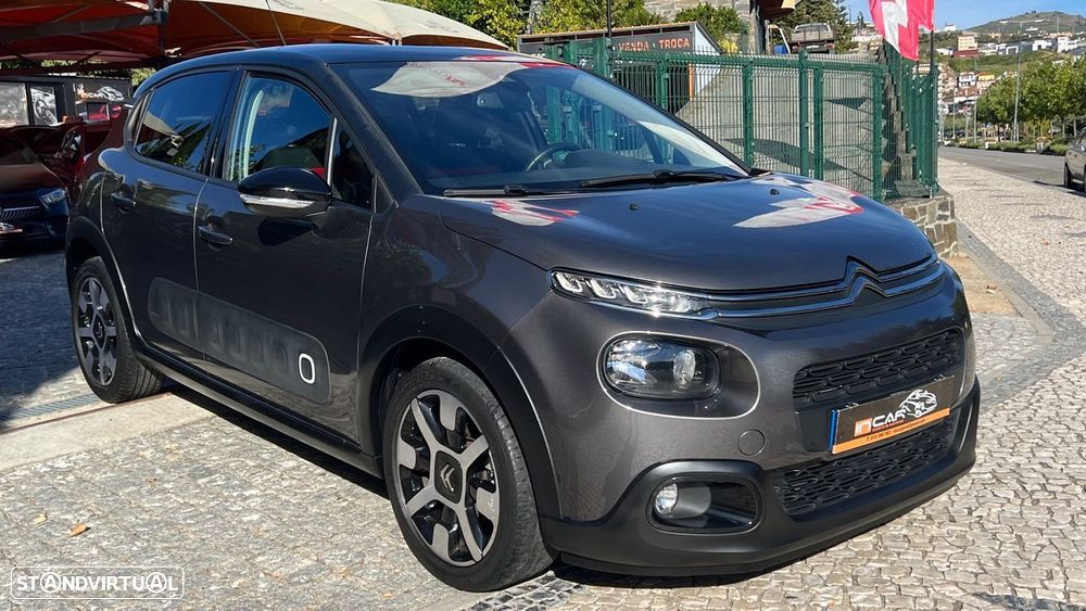 Citroën C3 1.5 BlueHDi Shine - 2