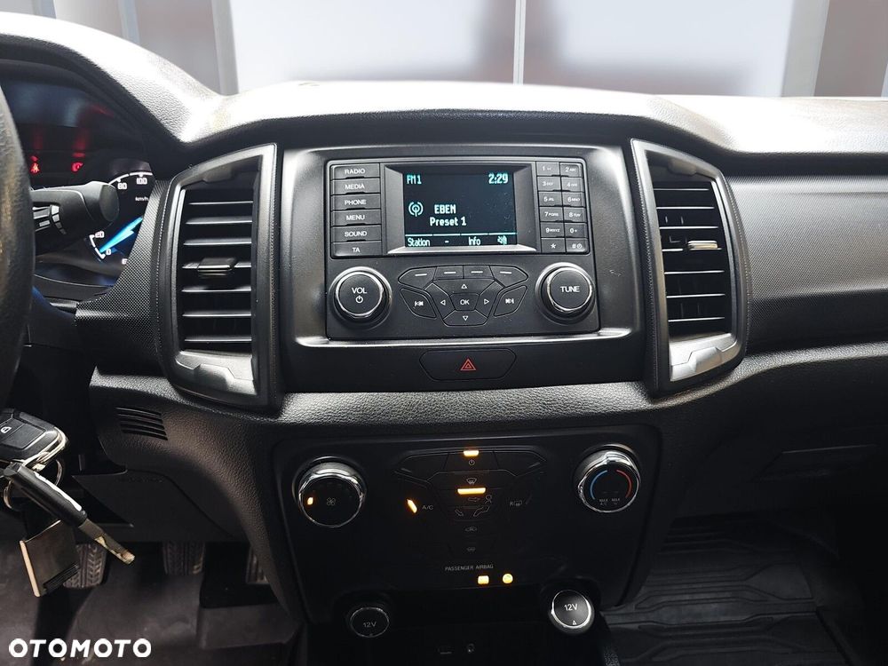 Ford Ranger 2.0 EcoBlue XL Podw. kabina - 17