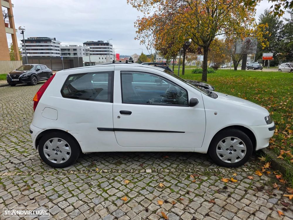 Fiat Punto 1.2 60 Active - 8