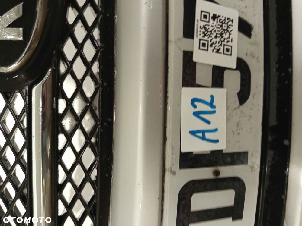 + ZDERZAK PRZÓD PRZEDNI KIA CEED 9S SREBRNY HALOGENY - 4