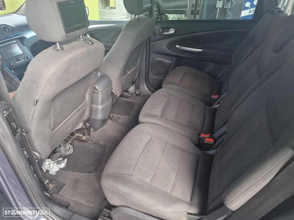 Ford S-Max 1.6 TDCi DPF S&S Titanium - 9