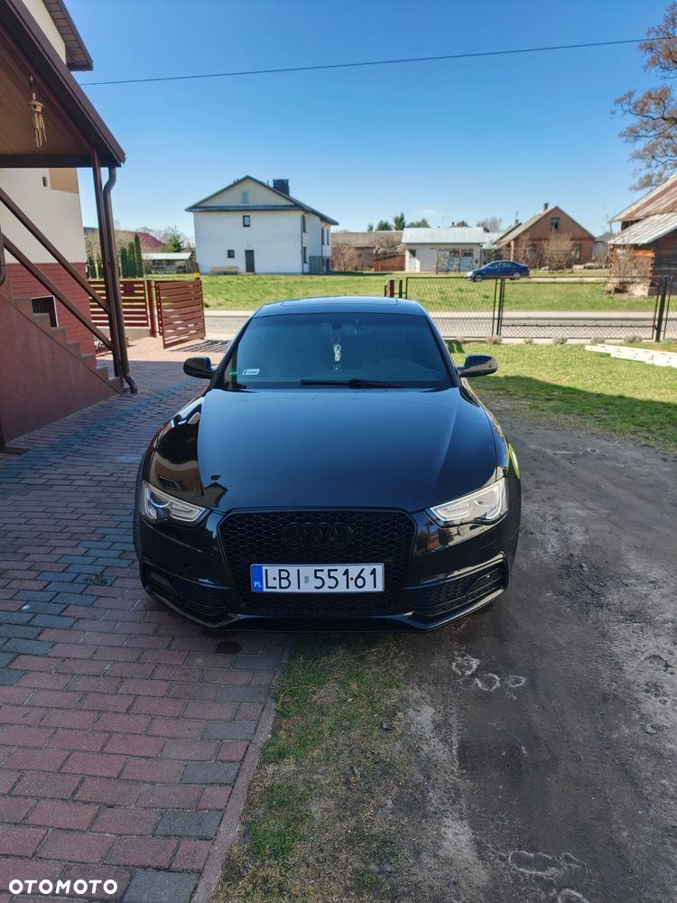 Audi A5 Sportback 3.0 TDI Quattro S tronic - 5