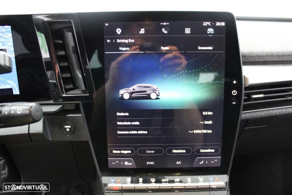 Renault Mégane E-Tech EV60 130hp optimum charge Evolution ER - 29