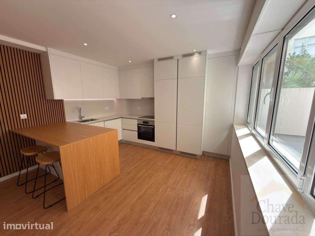 Apartamento T3 a 100m da praia - Figueira da Foz - Grande imagem: 3/19